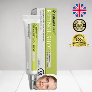 Sylovona Glow Vita-A Retinol Shot Wrinkle-Lift Tightening Cream