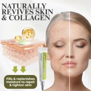 Sylovona Glow Vita-A Retinol Shot Wrinkle-Lift Tightening Cream