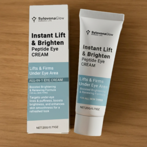 Sylovona Glow Instant Lift & Brighten Peptide Eye Cream