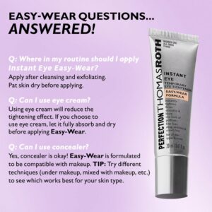 Instant Eye Temporary Eye Tightener PerfectionThomasRoth