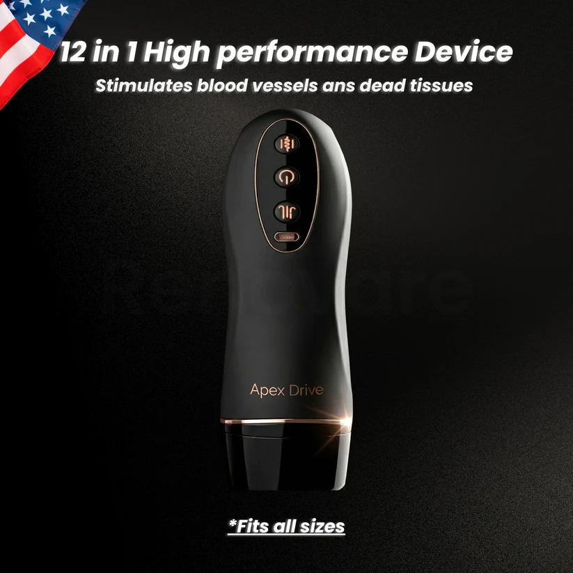 ApexDrive — Dual-Therapy System