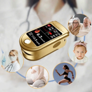 Tiworld™ Non-Invasive Blood Glucose Meter