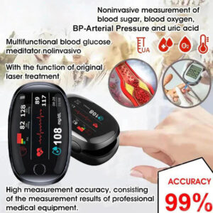 TIWORLD™ Non-Invasive Blood Glucose Meter