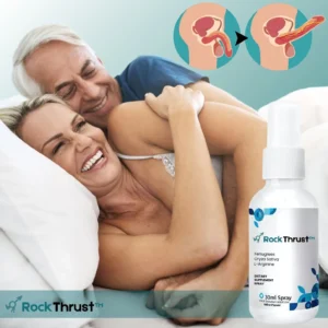 RockThrust™ Erection Spray