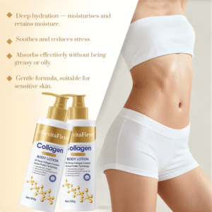 RevitaFirm™ Collagen Body Lotion | Firms, lifts, and restores sagging skin