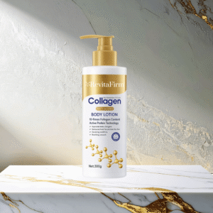 RevitaFirm™ Collagen Body Lotion | Firms, lifts, and restores sagging skin
