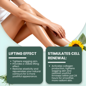 CollaGlow™ Collagen Oil | Tightens and lifts sagging skin by 98% within 24 hours