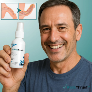 RockThrust™ Erection Spray