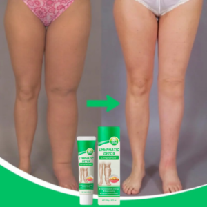LymphaFlow Lymphatic Detox Cream