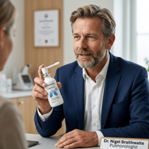 Aurevix Lung Spray