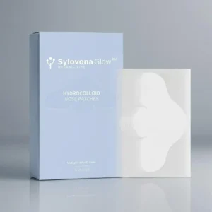 Sylovona Glow Hydrocolloid Nose Patches