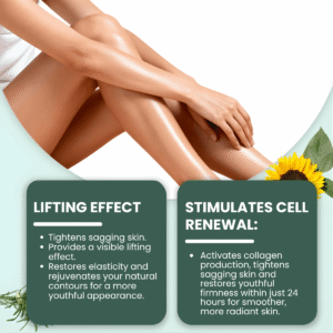 Orelvique™ Collagen Oil | Tightens and lifts sagging skin by 98% within 24 hours