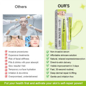 Botulinum & Vita-A Retinol Shot Wrinkle-Lift Tightening cream