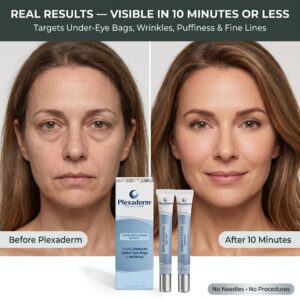 Plexaderm Rapid Reduction Serum