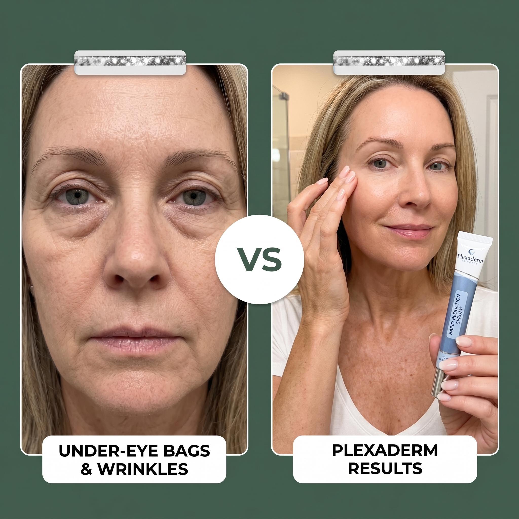 Plexaderm Rapid Reduction Serum