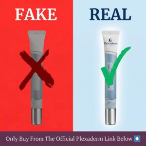 Plexaderm Rapid Reduction Serum