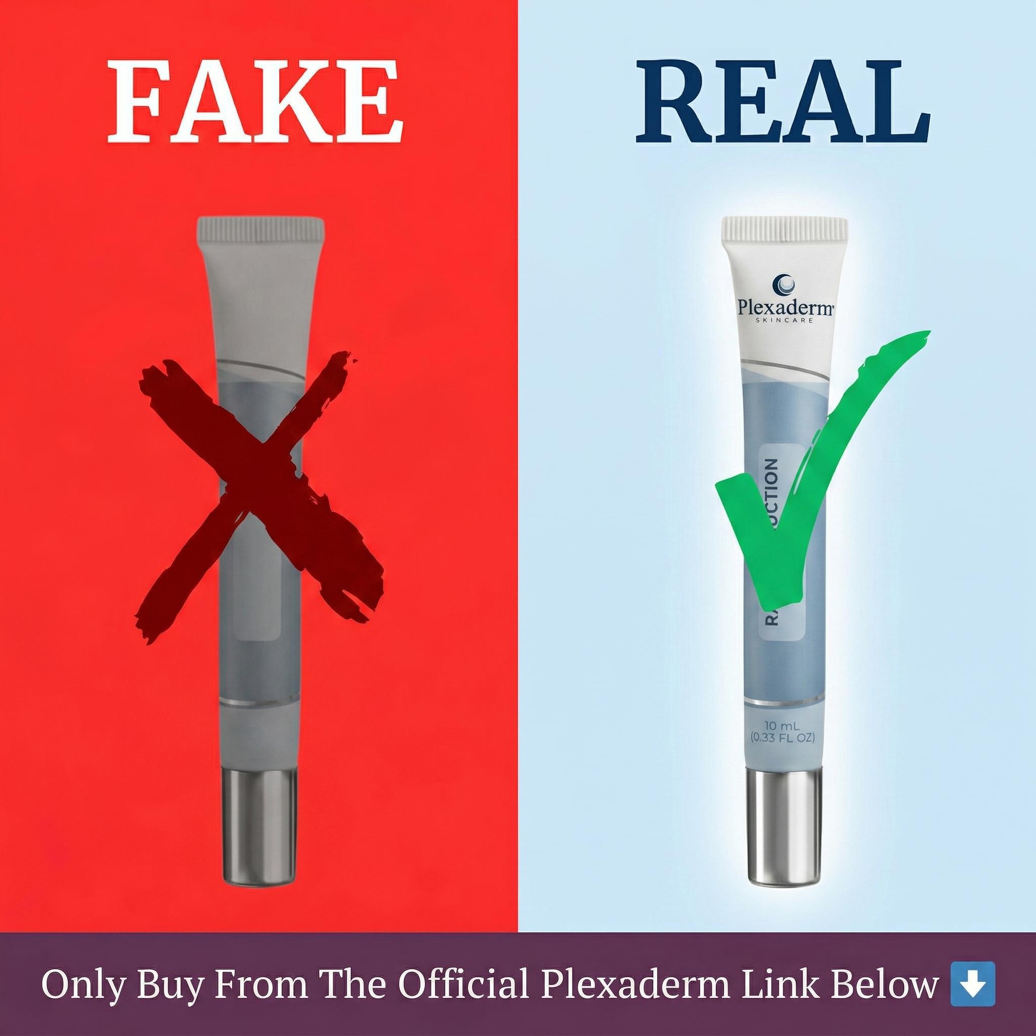 Plexaderm Rapid Reduction Serum