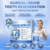 Rosopl Tideglusib Tooth & Gum Repair Microneedle Patch