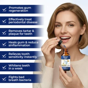 Natravor Beetakt Oral Repair Solution Mouthwash