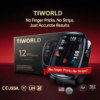 TIWORLD™ Non-Invasive Blood Glucose Meter