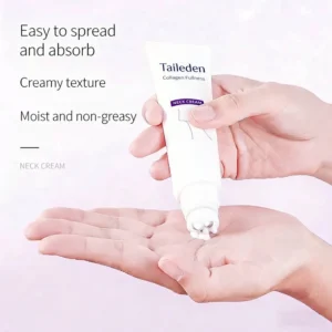 Taileden Collagen Fullerene Tightening Neck Cream
