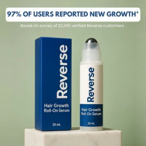 Reverse - Hair Growth Roll-On Serum