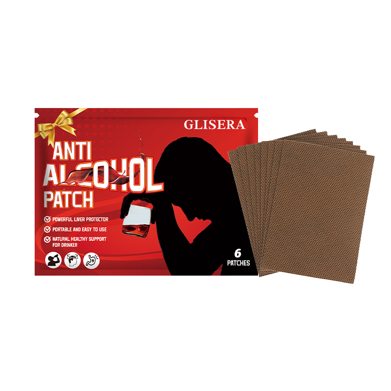 Glisera Anti-Alcohol Patch