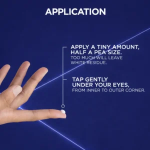 Eye Skincare Under-Eye Bag Cream Barubt