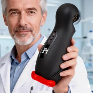 Succubus™ 5-in-1at-home trainer thatreverses ED& PE with advanced precision
