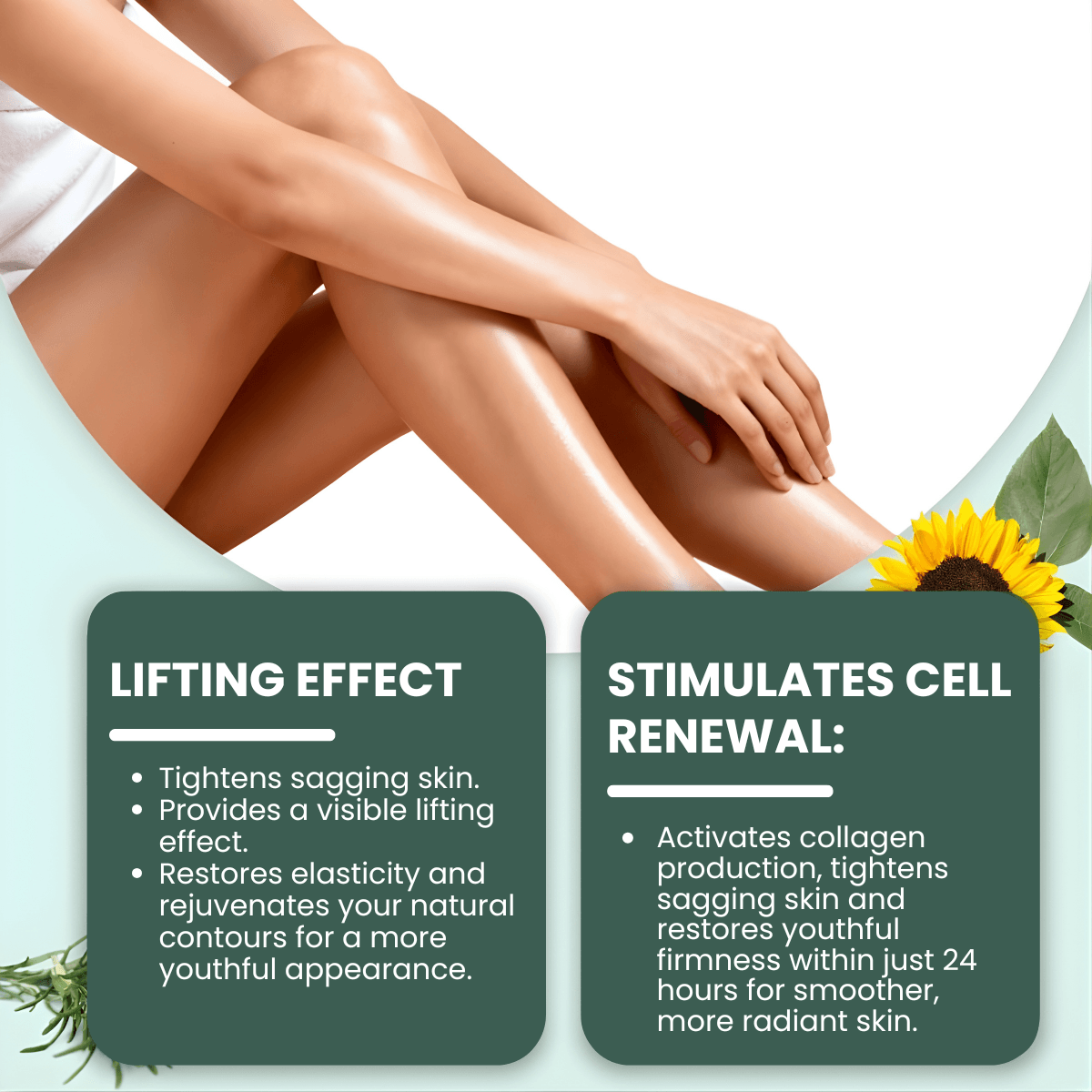 Sylovona Glow™ Firming Cream