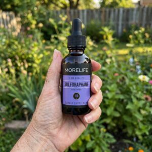 MoreLife - Sulforaphane Liquid Drops