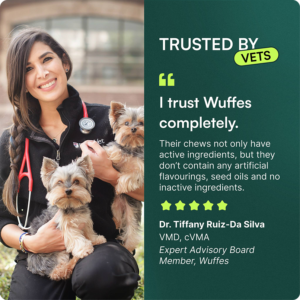 Wuffes Advanced Hip & Joint Joint Supplement for Dogs
