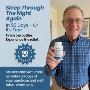 Rooted Vitals FlowRevive Prostate Health & Urinary Function