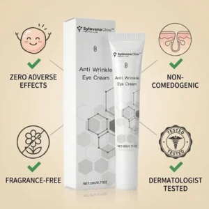 Sylovona Glow Anti Wrinkle Eye Cream