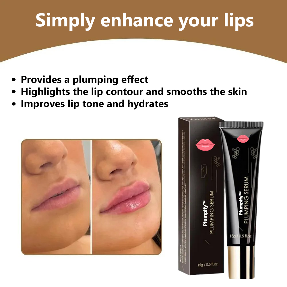 Plumpify™ Plumping Serum