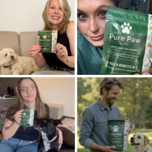 Pure Paw Labs DA-01 Daily All-In-One Dog Supplement