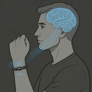 Nuvelliana Anti Smoke Bracelet