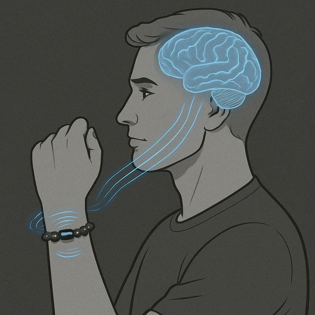 Nuvelliana Anti Smoke Bracelet