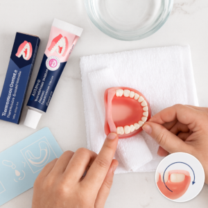 Dentiva Thermoplastic Denture Adhesive