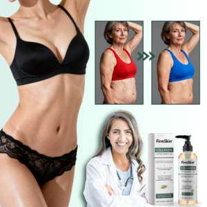FirmSkin Collagen Lifting Body Oil