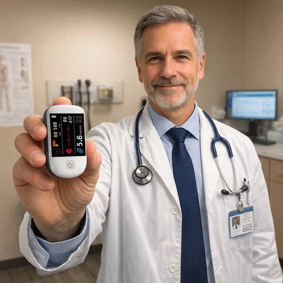 DiabeCheck™ Glucose Meter