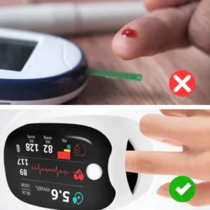 DiabeCheck™ Glucose Meter
