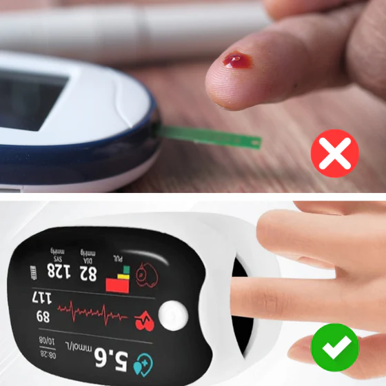 DiabeCheck™ Glucose Meter