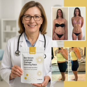 VitaSlim Bee Venom Lymphatic Drainage Slimming Patch