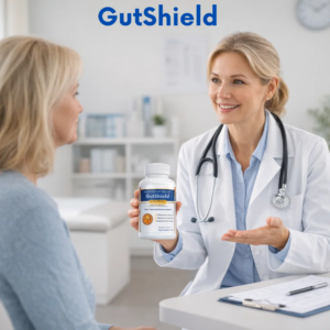 GutShield Ultra Strength Digestive Supplement