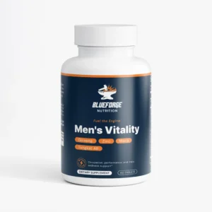 Blueforge Nutrition Men’s Vitality