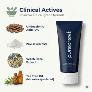 Purecrest Anti-Fungal & Moisture Prevention Cream
