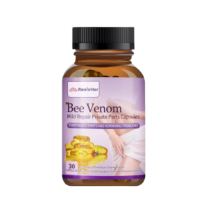 RevivHer Bee Venom Mild Repair Private Parts Capsules