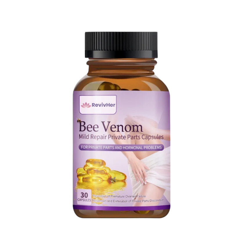 RevivHer Bee Venom Mild Repair Private Parts Capsules