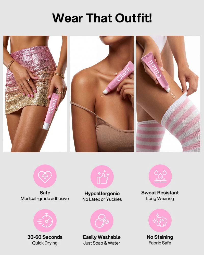 Clincli Body Adhesive